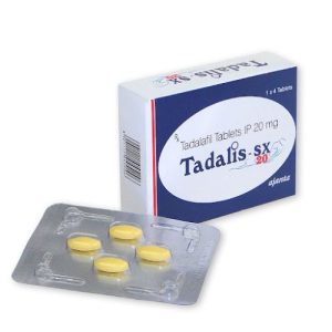 Tadalis-SX 20 mg Tadalafil - Köp med Swish i Sverige - Tadalis-SX 20 mg och andra Potensmedel